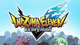 English Logo Revealed for Inazuma Eleven: Victory Road - New Info Coming March 9th!