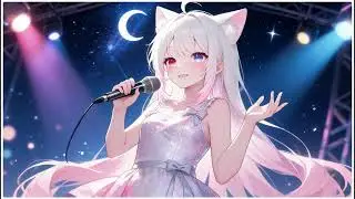 【Vtuber Song / lumachandesu Sing 】Billie Eilish - lovely (Lyrics) ft. Khalid