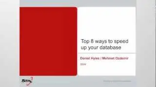 How To Improve Your SQL Server Database