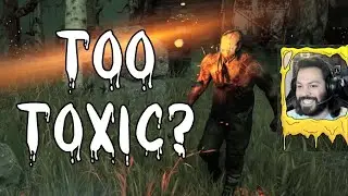 DbD Bone Chill Has us Wildin 😂| Dead by Daylight | Toxic