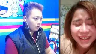 ASAWANG HAPON NI ATE HINDI NA TINATAYUAN NG SAGING . . .hahahah(OFW EMOTION LIVE)