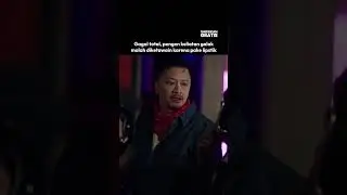 Cucok deh jadi pengen tau lipsticknya 😁#MAXStream #MAXStreamOriginal #CeritaBarengAyah #aloveDaddy