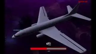 GTA San Andreas (SAMP) - Гоняем на самолете с администрацией Red Server'a!