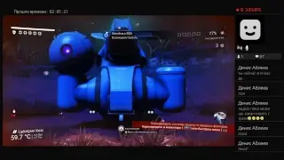 Стрим. No man's sky