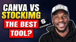 Stockimg.ai, Canva.com - Accessing Stock Images with AI