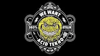 Sarcasmes Mix Acid Tekno 170 BPM