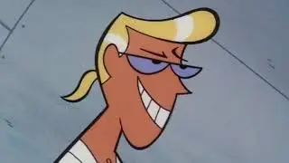 Las Chicas Superpoderosas el profesor Dick y la fábrica