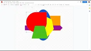 Google Drawings Explained