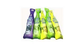 آلة ملء المشروباتplastic juice pouch filling machine