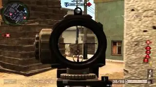 Warface: OpenCap-Pab (Ак103)