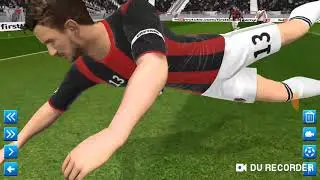 Самые красивые голы в Дрим лиге!!!!