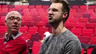 De making-of van Het uitroepteken maakt een punt