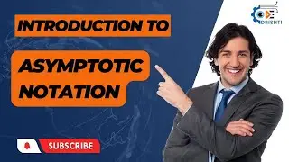 Asymptotic Notations | Big O | Big Omega | Theta Notations | Most Imp Topic Of Algorithm