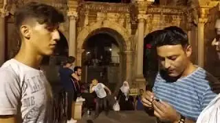 Ночная Анталия. Где тусуются местные?