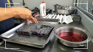 Honda Civic Transmission Rebuild Part 1