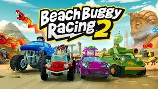 Super Excited | Beach Buggy Racing