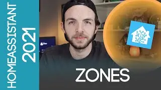 Zones in Home Assistant - HA 9