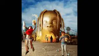 Travis Scott feat. Drake- SICKO MODE (Instrumental w/Hook)