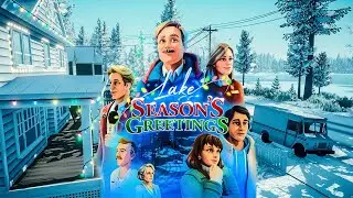 СПЕЦИАЛЬНАЯ ДОСТАВКА!!! ГУСАК?! ► Lake - Season's Greetings #2