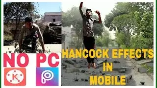 HANCOCK EFFECTS IN EDITING