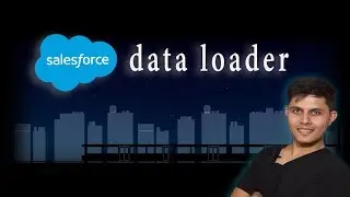 What is Data Loader and How to use it to import or export data to or from Salesforce?