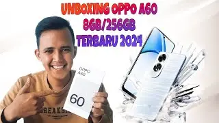 INI DIA HP TAHAN BANTING || UNBOXING OPPO A60