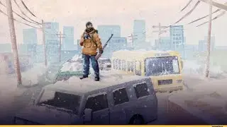 №103 The Long Dark: v.393 interloper. (Незванный гость) - Ждем весну