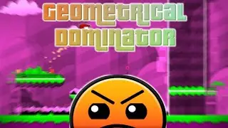 Прохожу geometrical dominator!!