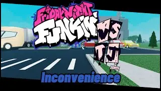 FNF Vs Tj OST ~ Inconvenience