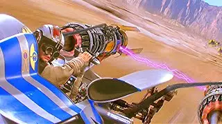 Carrera de Pods - Parte 1 | Star Wars: La Amenaza Fantasma (LATINO)