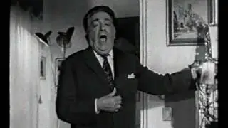 Rare! Tito Schipa sings NAPULITANATA