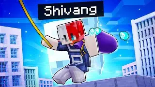 The Story Of Greatest THIEF Of Minecraft!!