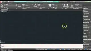 Basics - Intro to AutoCAD