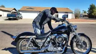 1994 FXR