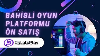 OkLetsPlay - Mexc M-Day Ön Satışı - OKLP Token