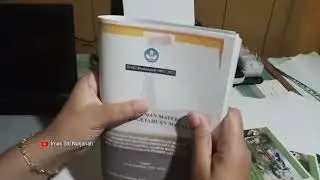 TUTORIAL HOW TO MAKE A BOOKLET WITH F4 PAPER-PRINT PDF TO BOOKLETS