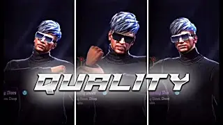 New Character 😳🤩 || Imx Royal || FreeFire Quality. [ Alight Motion ] | 4k Hd FreeFire Edit. 😍💙