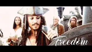 POTC ||Captain Jack Sparrow|| Freedom
