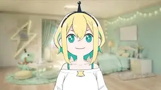 Pikamee Adobe Character Animator Puppet - Part 4 Adobe Illustrator (Head Rigging)