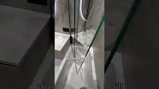 Шторка для ванны Wasserkraft в ЖК "Fresh"