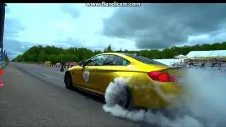 ARABA YARIŞI BMW VS MERCEDES VE AUDİ