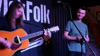 Sam Kelly and Jamie Francis - "Crossroads"