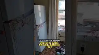 Terrifying Encounter In Apartments credit: 