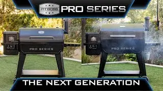 The Next Generation of Pro Series is Here! | Pit Boss Grills