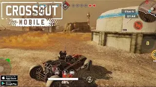 Crossout Mobile | New Season of the Battle Pass Gameplay