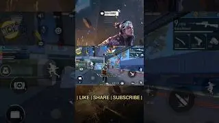 Quadra Kills- 2 !! Free Fire #freefire #freefireshorts #kaigaming