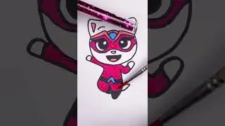 ⏪ Reverse Play 😻 Super Angela 💕✨ 