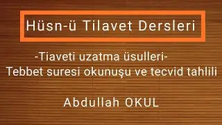 Uzatma üsulleri