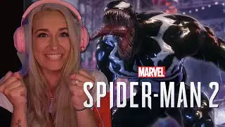 Marvel's Spider-Man 2 Story Trailer | REACTION | San Diego Comic Con 2023 - LiteWeight Gaming