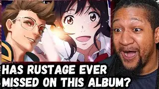 RUSTAGE - MOONLIGHT Ft. Johnald | Reaction!